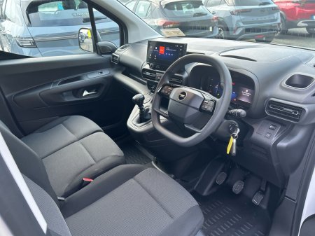 2026 Opel Combo - photo 10