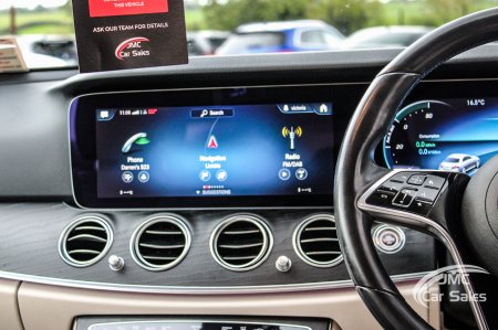 2022 Mercedes-Benz E-Class - photo 26