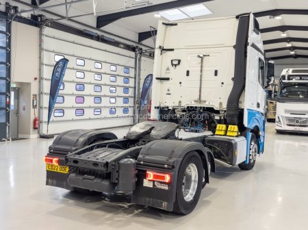 2022 MERCEDES BENZ ACTROS 2458 - photo 6