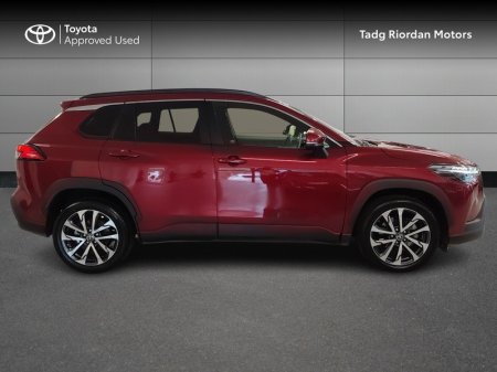 2023 Toyota Corolla Cross - photo 3
