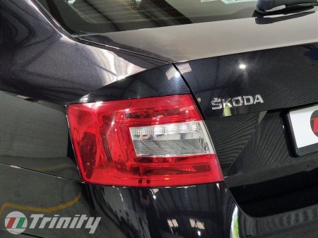 2018 Skoda Octavia - photo 19