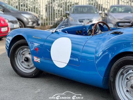 1963 PORSCHE 550 SPYDER MARTIN &amp; WALKER RECREATION 911 - photo 4