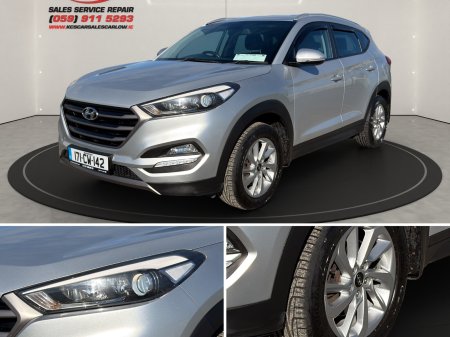 2017 Hyundai Tucson - photo 7