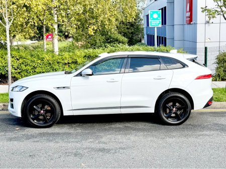 2018 Jaguar F-Pace - photo 7