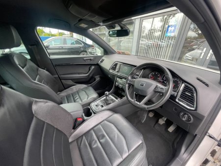 2018 SEAT Ateca - photo 7