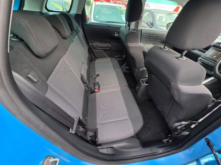 2018 Citroen C3 Aircross - photo 11