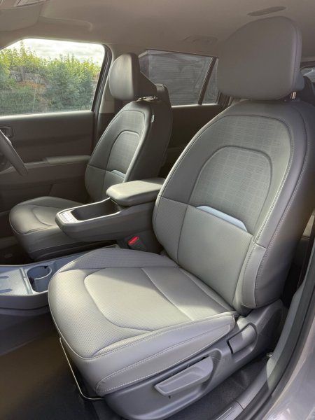 2026 Kia EV3 - photo 23