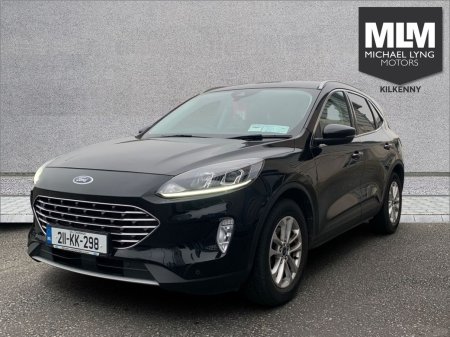 2021 Ford Kuga - photo 3