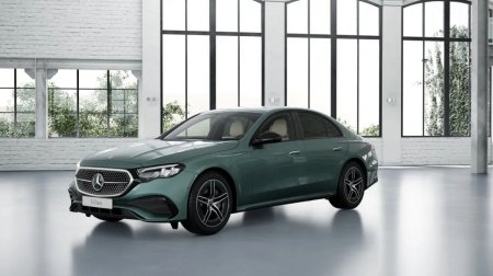2026 Mercedes-Benz E-Class E 300 de EQ Hybrid Technology RHD