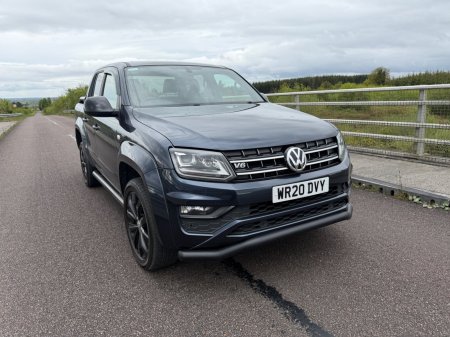 2020 Volkswagen Amarok - photo 10