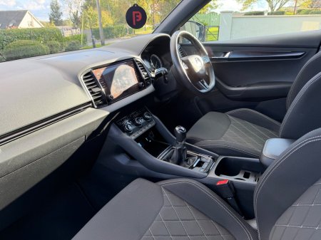 2020 Skoda Karoq - photo 15