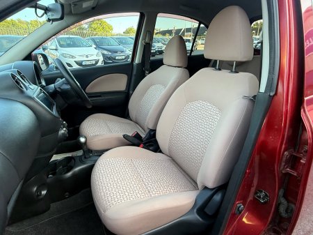 2013 Nissan March - photo 15