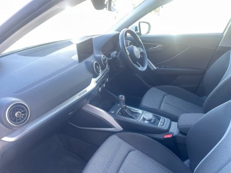 2017 Audi Q2 - photo 2