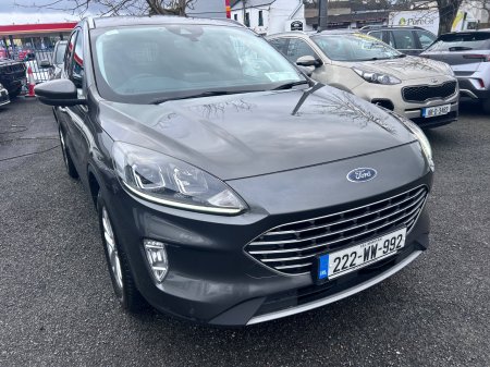 2022 Ford Kuga - photo 12
