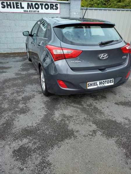 2016 Hyundai i30 - photo 11