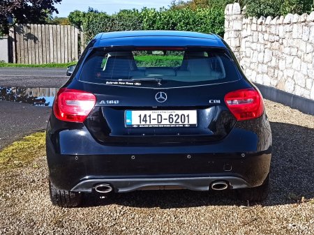 2014 Mercedes-Benz A-Class - photo 6
