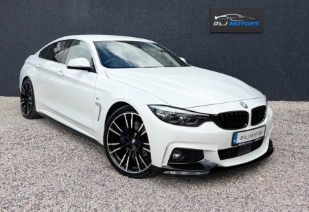 2018 BMW 4-Series 420i M Sport