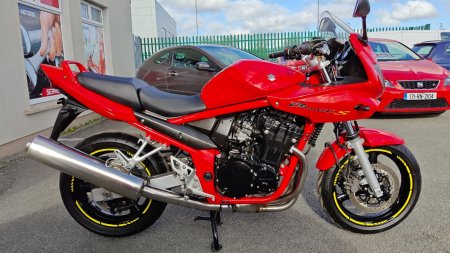 2005 Suzuki GSF - photo 15