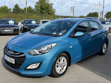 2014 Hyundai i30 - photo 7