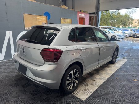 2021 Volkswagen Polo - photo 3