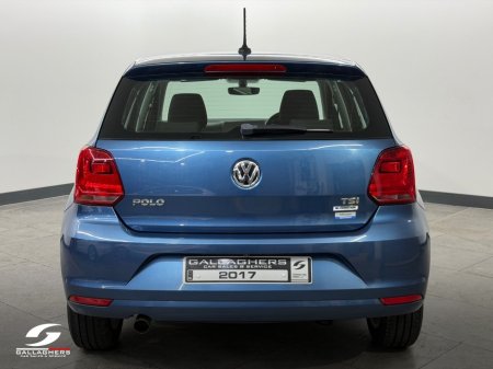 2017 Volkswagen Polo - photo 8
