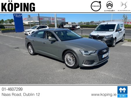 2022 Audi A6 - photo 29