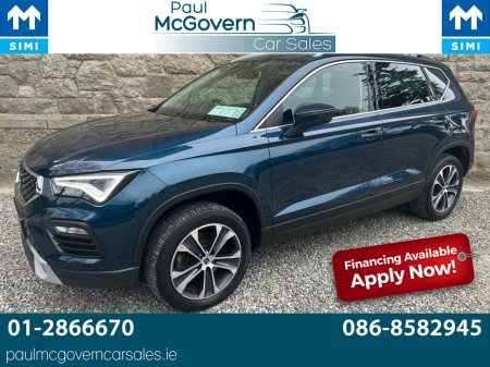 2023 SEAT Ateca AUTOMATIC  2.0 TDI 150HP SE**//**€200 ROAD TAX**//**FINANCE ARRANGED**//**REVERSE CAMERA**//**PARK