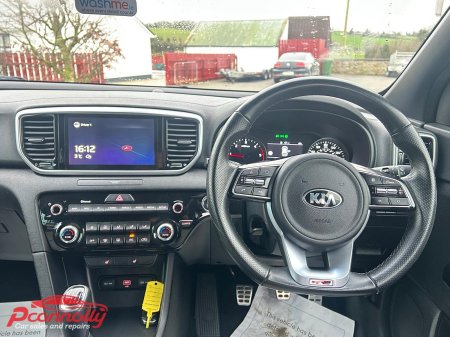 2021 Kia Sportage - photo 13