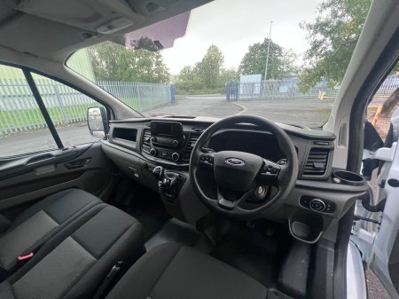 2022 Ford Transit Custom - photo 21