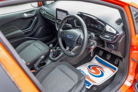 2019 Ford Fiesta - photo 9
