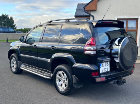 2007 Toyota Land Cruiser - photo 2