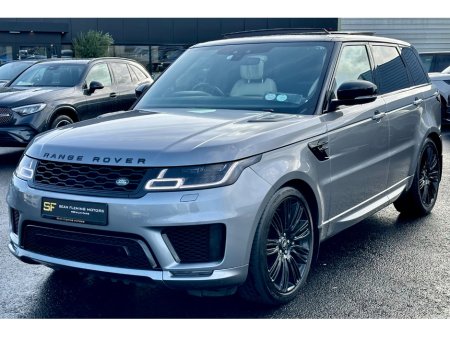2021 Land Rover Range Rover Sport - photo 6