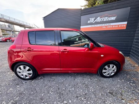 2009 Suzuki Swift - photo 7