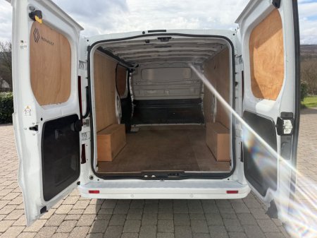 2024 Renault Trafic - photo 18
