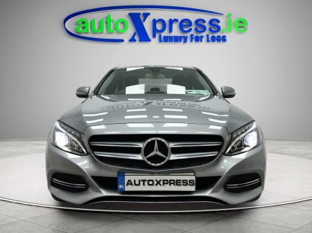 2015 Mercedes-Benz C-Class - photo 3