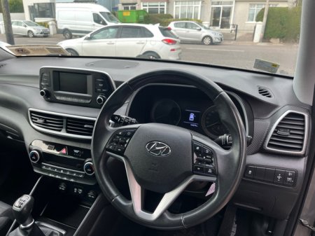 2020 Hyundai Tucson - photo 6