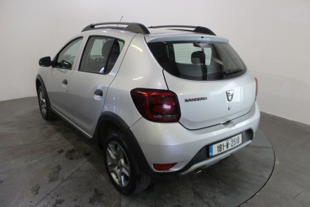 2018 Dacia Sandero Stepway - photo 12