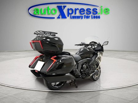 2018 BMW K 1600 Grand America - photo 9