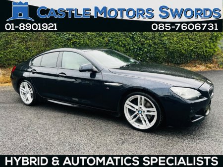 2014 BMW 6-Series - photo 3