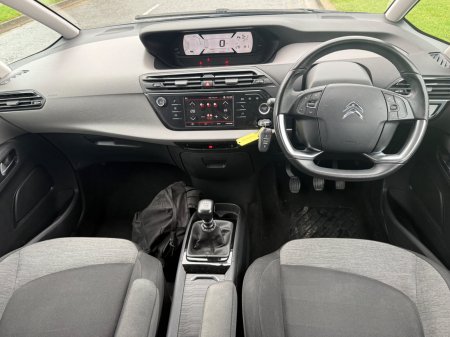 2019 Citroen Grand C4 Spacetourer - photo 13