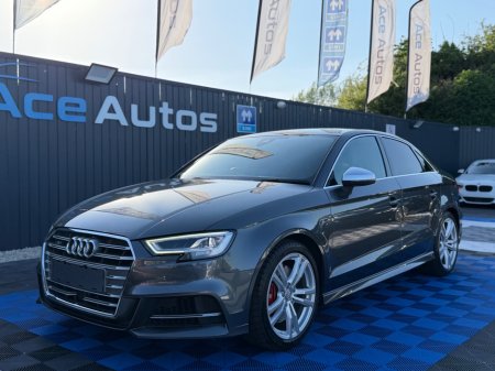 2021 Audi S3 - photo 2