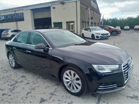 2018 Audi A4 - photo 6