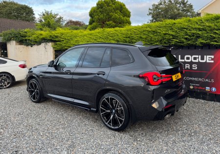 2022 BMW X3 - photo 9