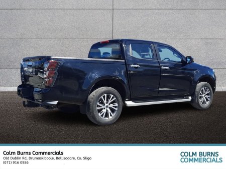2025 Isuzu D-Max - photo 3
