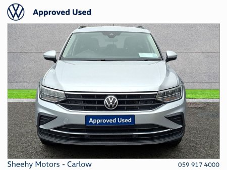 2021 Volkswagen Tiguan - photo 12