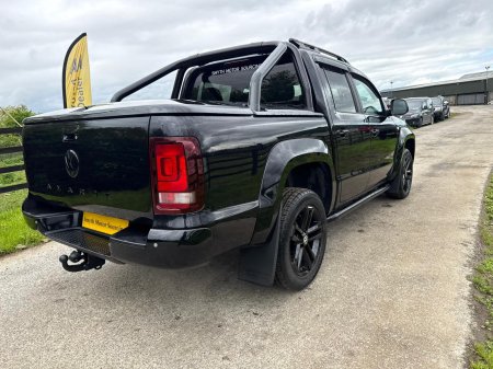 2020 Volkswagen Amarok - photo 18