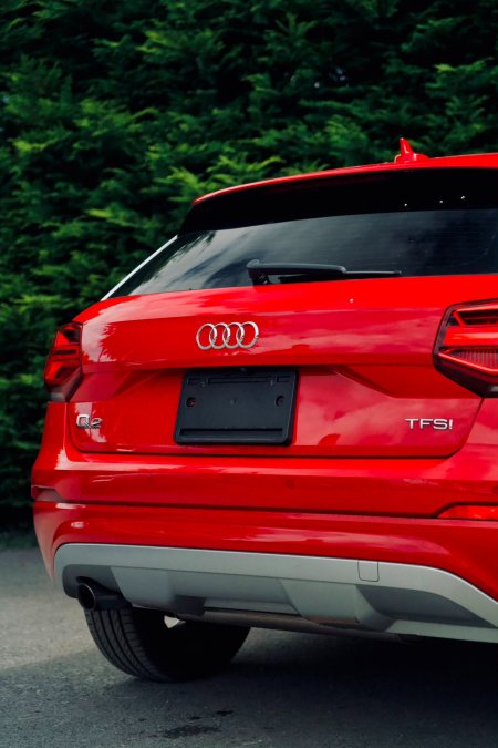 2018 Audi Q2 - photo 12