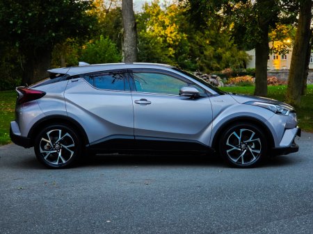 2019 Toyota C-HR - photo 9