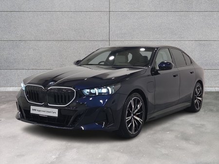 2026 BMW 5-Series - photo 27