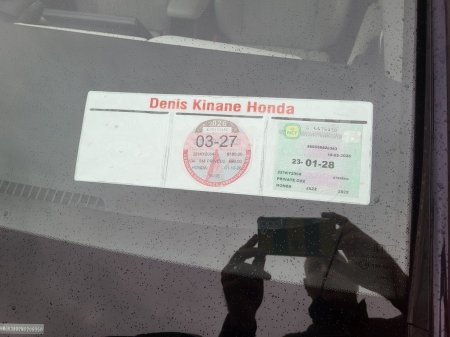 2022 Honda Jazz - photo 5